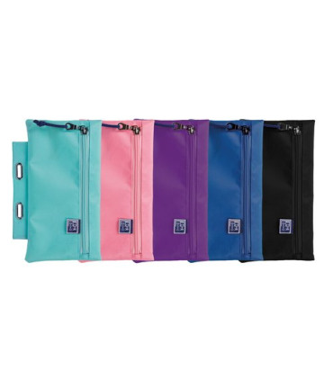 CARPEBLOC OXFORD A4 4AN.80 Hj 5x5 +PORT.