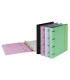 CARPEBLOC PARDO MINIMAL A4 4AN.100 H NEG