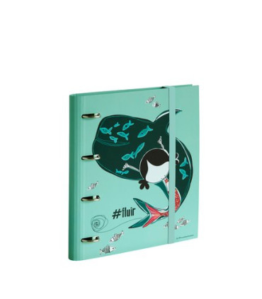 CARPEBLOC PARDO MUXOTE A4 4AN.120 H AZ