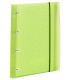 CARPEBLOC PARDO STUDIO A4 VERDE