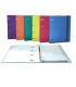 CARPEBLOC SENFORT BASIC A4 4AN.80 SURT.