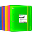 CARPEBOOK MULTILINE P.P A4 AZUL