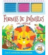 JUEGO CON CORDONES MANOLITO B. ANIMALES