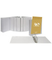 CARPETA CANGURO GRAFOP. A4 2 AN.65 BL