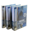 CARPETA OFFICE BOX A4 2 ANILLAS PERSONAL