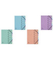 CARP.CLASIF.EXACOMPTA CART.A4+ 7 DP.SUR