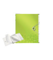 CARP.CLASIF.LEITZ WOW A4 PP 12 SEP.VERDE