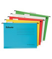 CARP.COLGANT.ESSELTE PENDAFLEX A4 PK.10