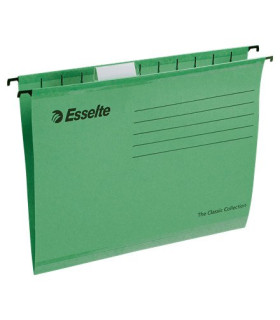 CARP.COLGANT.ESSELTE PENDAFLEX A4 VD.25