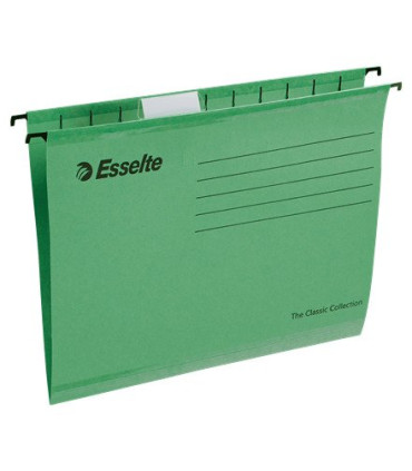 CARP.COLGANT.ESSELTE PENDAFLEX A4 VD.25