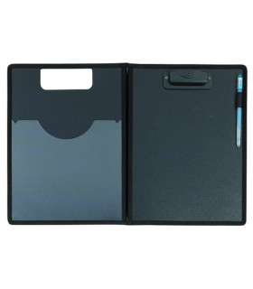 CARPETA MINICLIP SUP. DATABANK PP A4