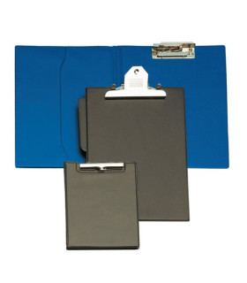 CARPETA MINICLIP SUP.GRAFOPLAS Fº NEGRO