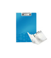 CARPETA MINICLIP SUP.LEITZ A4 AZUL