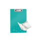CARPETA MINICLIP SUP.LEITZ A4 TURQUESA