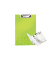 CARPETA MINICLIP SUP.LEITZ A4 VERDE
