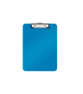 CARP.PINZA PORTABLOCS LEITZ A4 AZUL