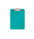 CARP.PINZA PORTABLOCS LEITZ A4 TURQUESA