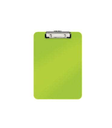 CARP.PINZA PORTABLOCS LEITZ A4 VERDE