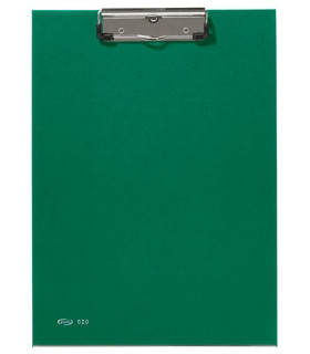 CARP.PINZA PORTABLOCS PARDO Fº  VERDE