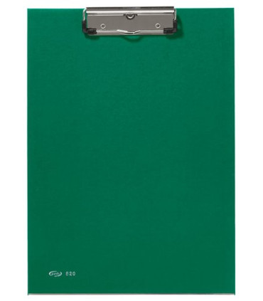 CARP.PINZA PORTABLOCS PARDO Fº  VERDE