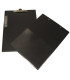 CARP.PINZA PORTABLOCS SARO PVC Fº NEGRO