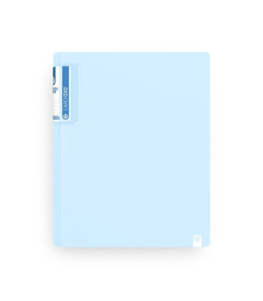 CARPETA CARCHIVO FOAM A4 4 AN.25 AZUL