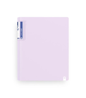 CARPETA CARCHIVO FOAM A4 4 AN.40 MALVA