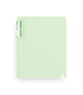 CARPETA CARCHIVO FOAM A4 4 AN.40 VERDE