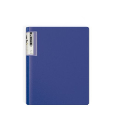 CARPETA CARCHIVO FOAM A4 2 AN.40 AZUL OS