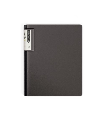 CARPETA CARCHIVO FOAM A4 2 AN.40 NEGRO
