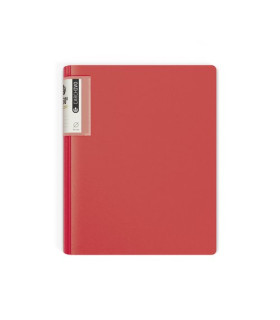 CARPETA CARCHIVO FOAM A4 2 AN.40 ROJO
