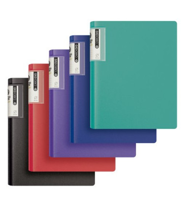 CARPETA CARCHIVO FOAM A4 2 AN.40 SURT.