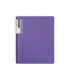 CARPETA CARCHIVO FOAM A4 2 AN.40 VIOLETA