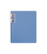 CARPETA CARCHIVO FOAM A4 4 AN.40 AZUL
