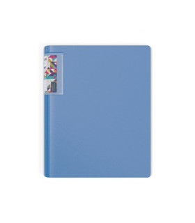 CARPETA CARCHIVO FOAM A4 4 AN.40 AZUL