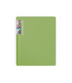 CARPETA CARCHIVO FOAM A4 4 AN.40 VERDE C