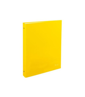 CARPETA CARCHIVO LUZ A5 4 AN.25 AMARILLO