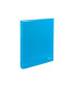 CARPETA CARCHIVO LUZ A5 4 AN.25 AZUL