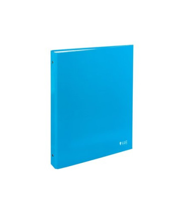 CARPETA CARCHIVO LUZ A5 4 AN.25 AZUL