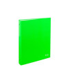 CARPETA CARCHIVO LUZ A5 4 AN.25 VERDE