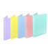 CARPETA CARCHIVO PP A4 4 AN.25 SOFT SURT