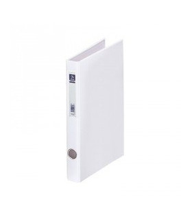 CARPETA DOHE CART.A4 4 AN.25 BLANCA
