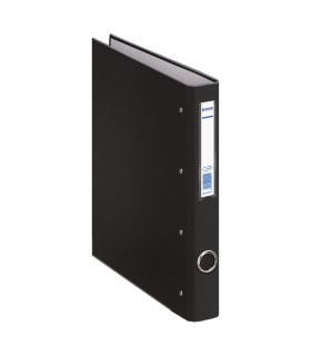 CARPETA DOHE CART.Fº 4 AN.25 NEGRO