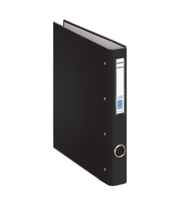 CARPETA DOHE CART.Fº 4 AN.25 NEGRO