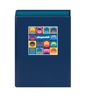 CARPETA DOHE PLAYMOBIL Fº 4 AN.40