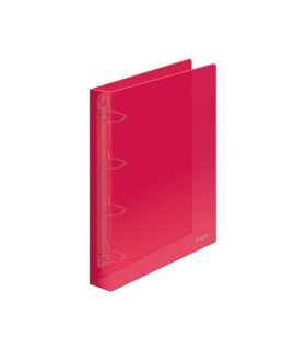 CARPETA DOHE PP A4  4 AN.25 AZUL