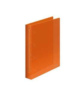 CARPETA DOHE PP A4  4 AN.25 NARANJA
