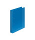 CARPETA DOHE PP A4  4 AN.25 ROJO