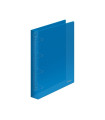 CARPETA DOHE PP A4  4 AN.25 ROJO