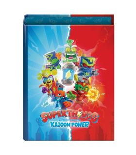 CARPETA DOHE SUPERTHINGS Fº 4 AN.40